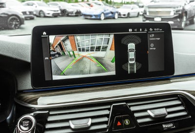 2021 BMW 5 Series 530i