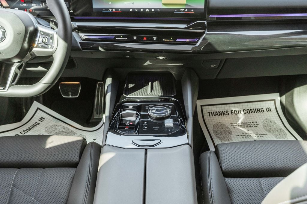 2026 BMW 5 Series 530i xDrive