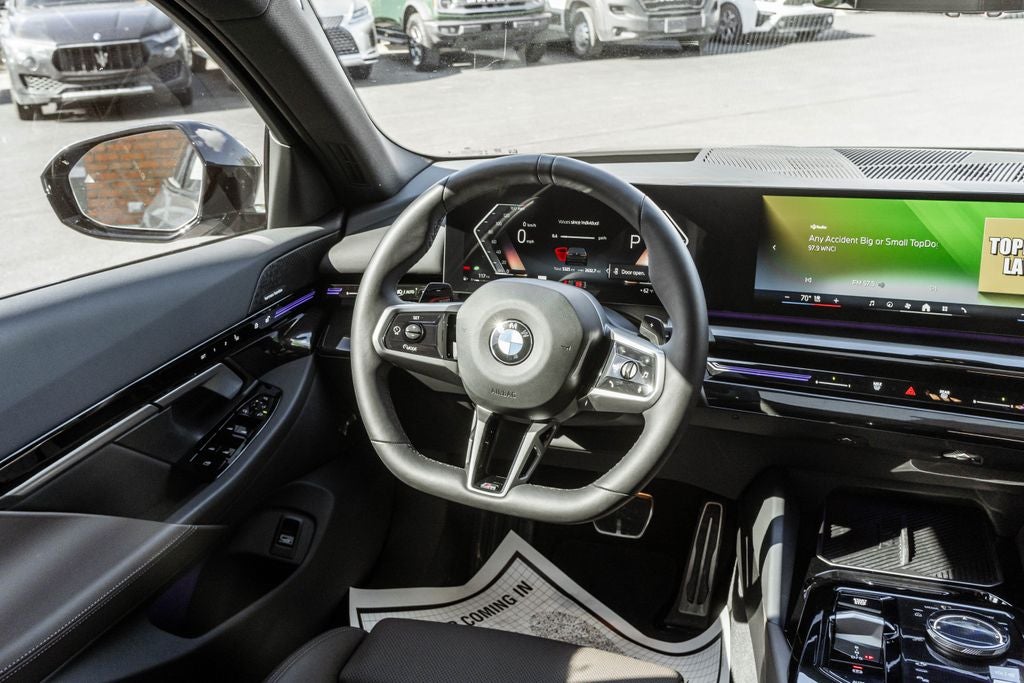 2026 BMW 5 Series 530i xDrive