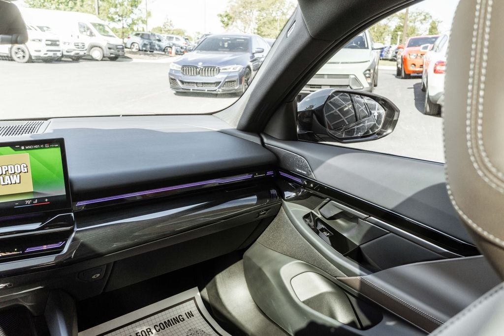 2026 BMW 5 Series 530i xDrive