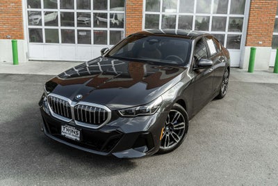 2026 BMW 5 Series 530i xDrive