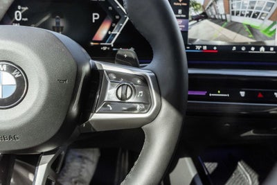 2026 BMW 5 Series 530i xDrive