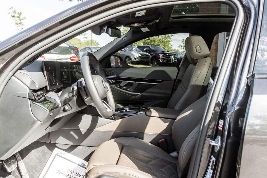 2026 BMW 5 Series 530i xDrive