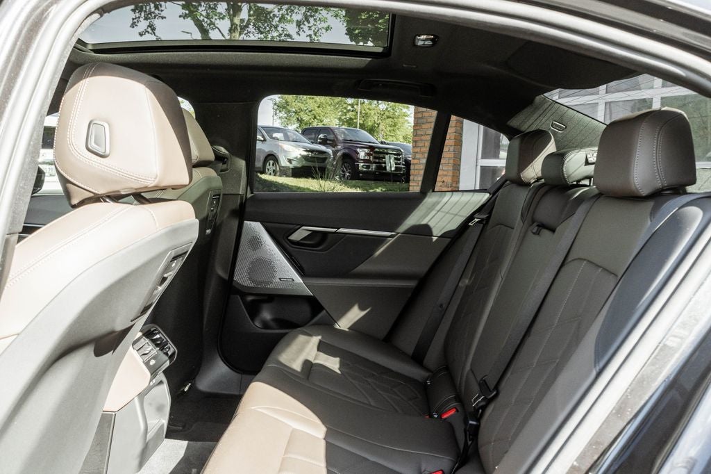 2026 BMW 5 Series 530i xDrive