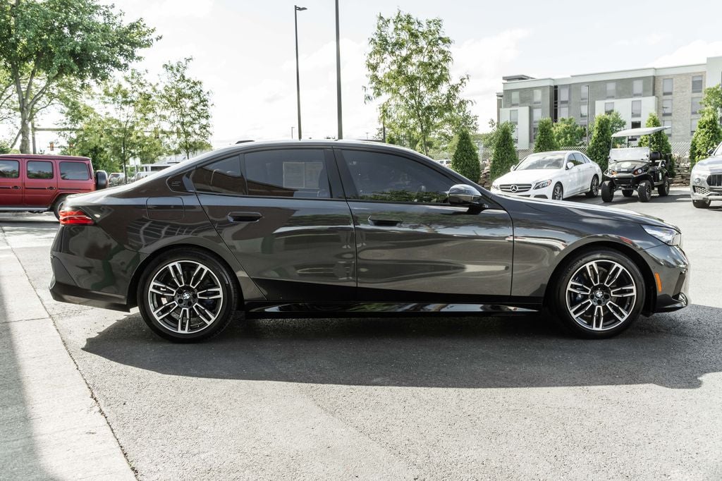 2026 BMW 5 Series 530i xDrive