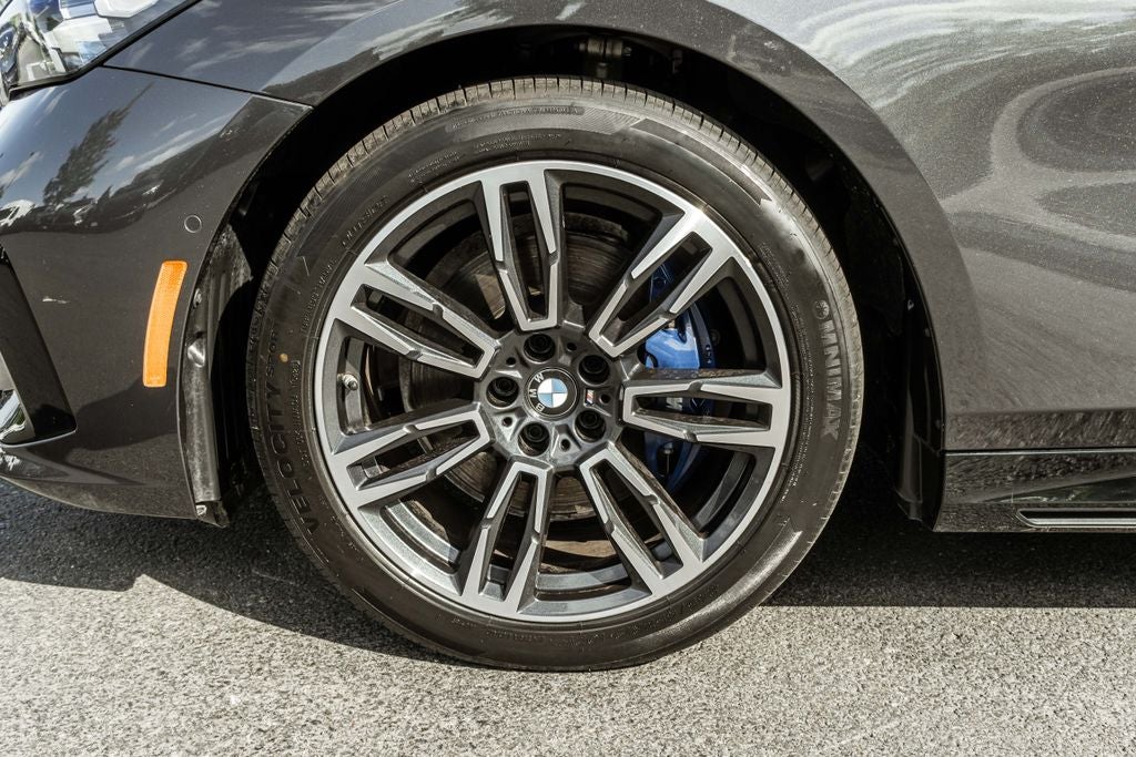 2026 BMW 5 Series 530i xDrive