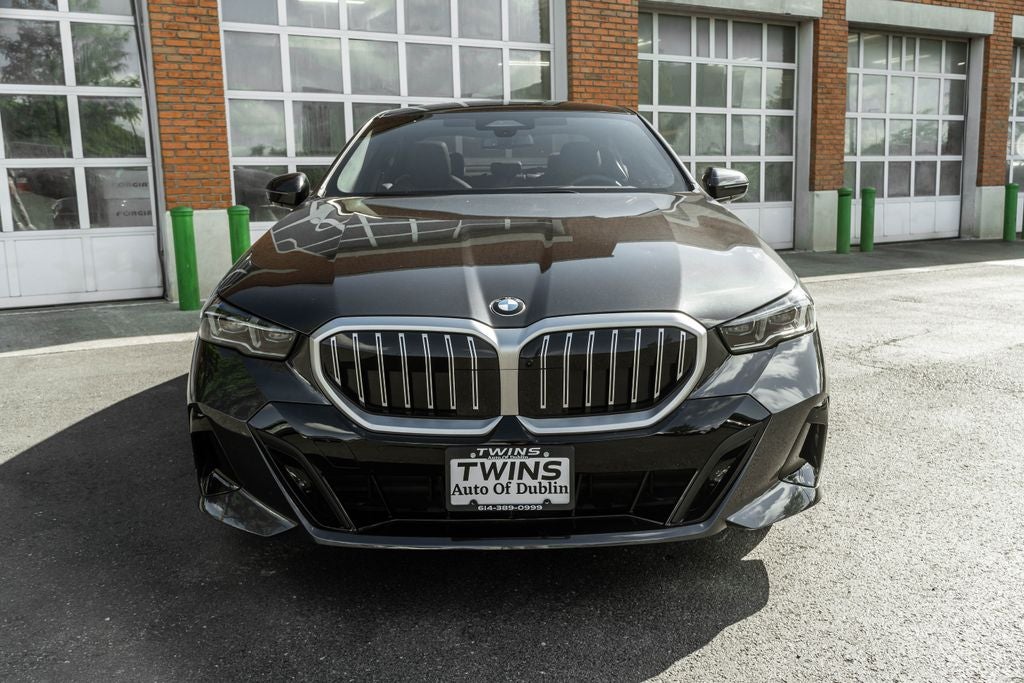 2026 BMW 5 Series 530i xDrive