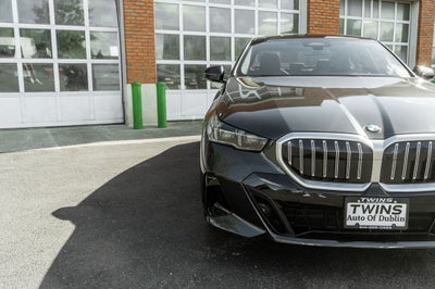 2026 BMW 5 Series 530i xDrive