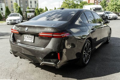 2026 BMW 5 Series 530i xDrive