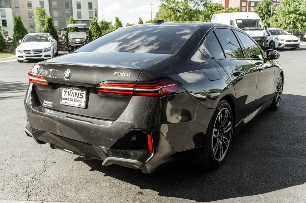 2026 BMW 5 Series 530i xDrive