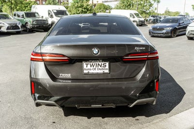 2026 BMW 5 Series 530i xDrive