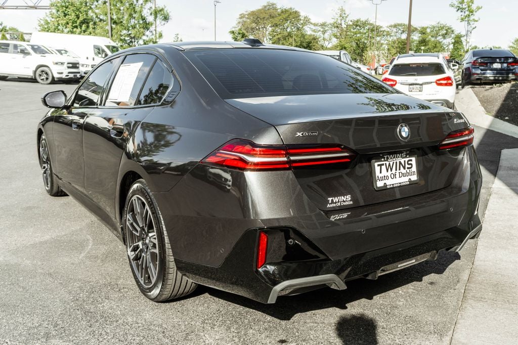 2026 BMW 5 Series 530i xDrive