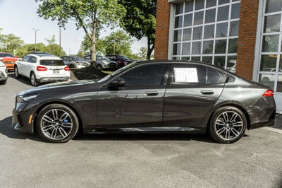 2026 BMW 5 Series 530i xDrive