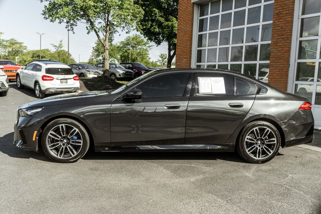 2026 BMW 5 Series 530i xDrive