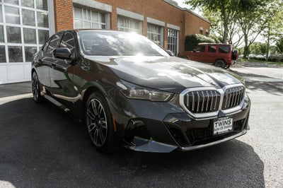 2026 BMW 5 Series 530i xDrive