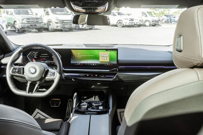 2026 BMW 5 Series 530i xDrive