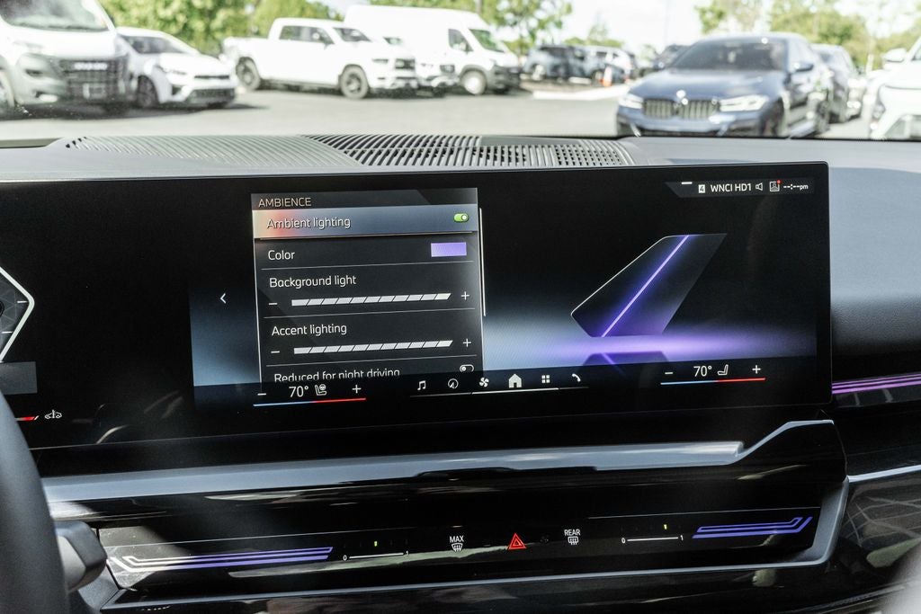 2026 BMW 5 Series 530i xDrive