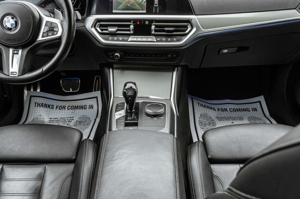 2020 BMW 3 Series M340i xDrive