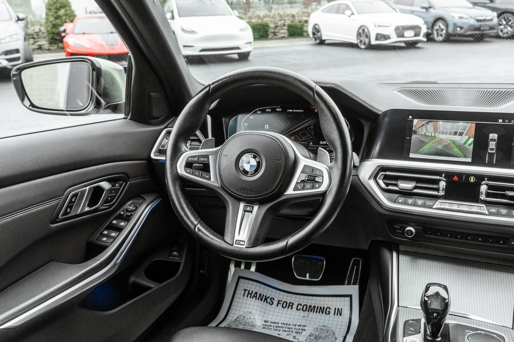 2020 BMW 3 Series M340i xDrive