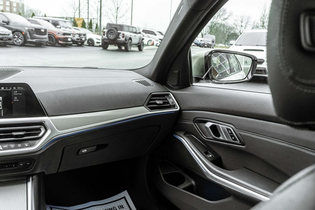 2020 BMW 3 Series M340i xDrive