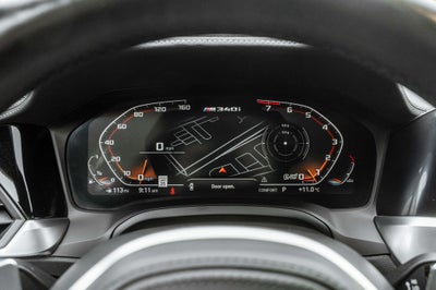 2020 BMW 3 Series M340i xDrive