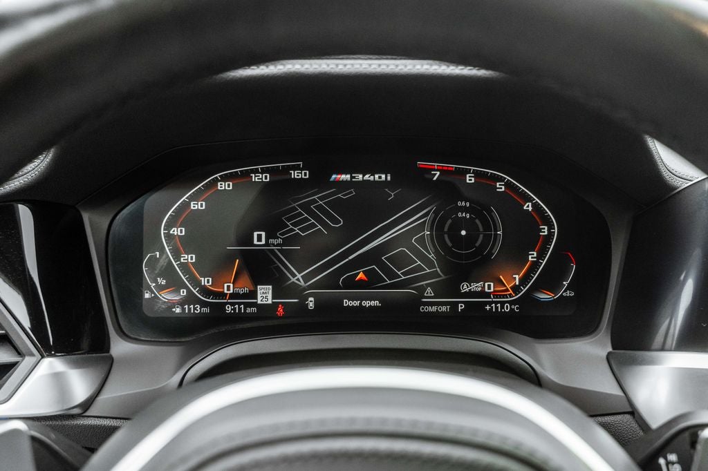 2020 BMW 3 Series M340i xDrive