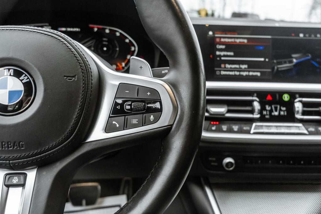 2020 BMW 3 Series M340i xDrive