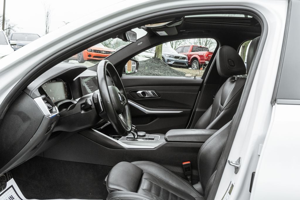 2020 BMW 3 Series M340i xDrive