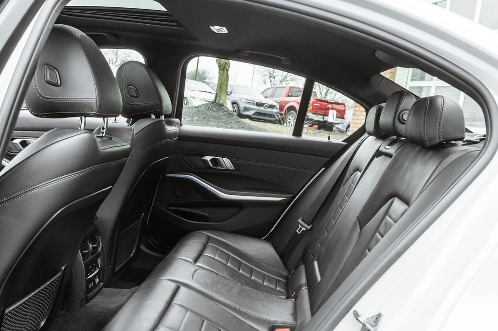 2020 BMW 3 Series M340i xDrive