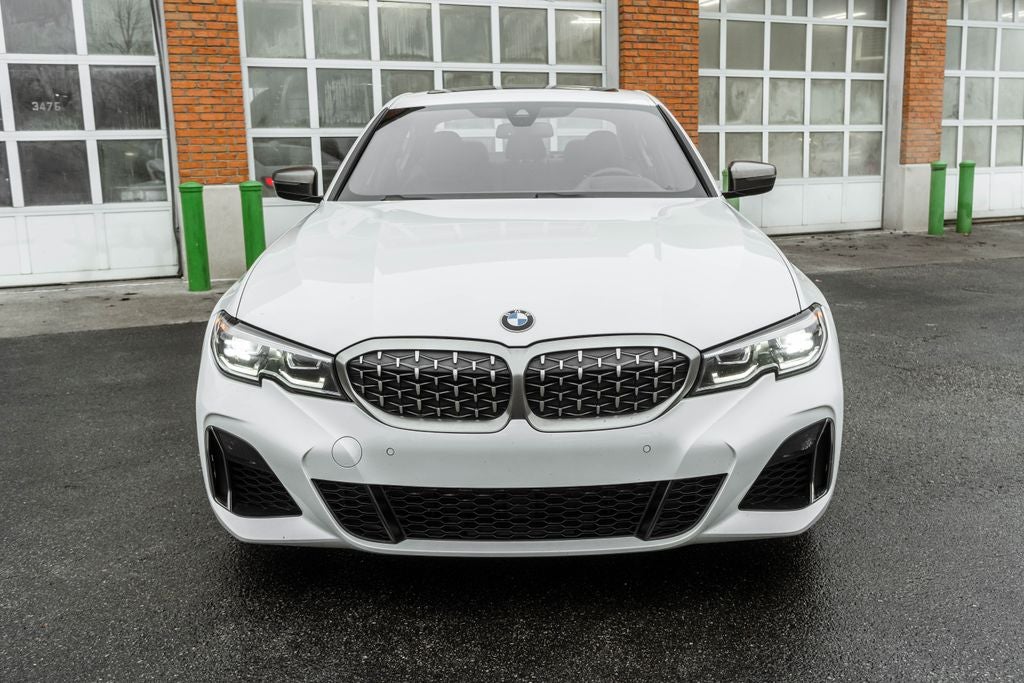 2020 BMW 3 Series M340i xDrive
