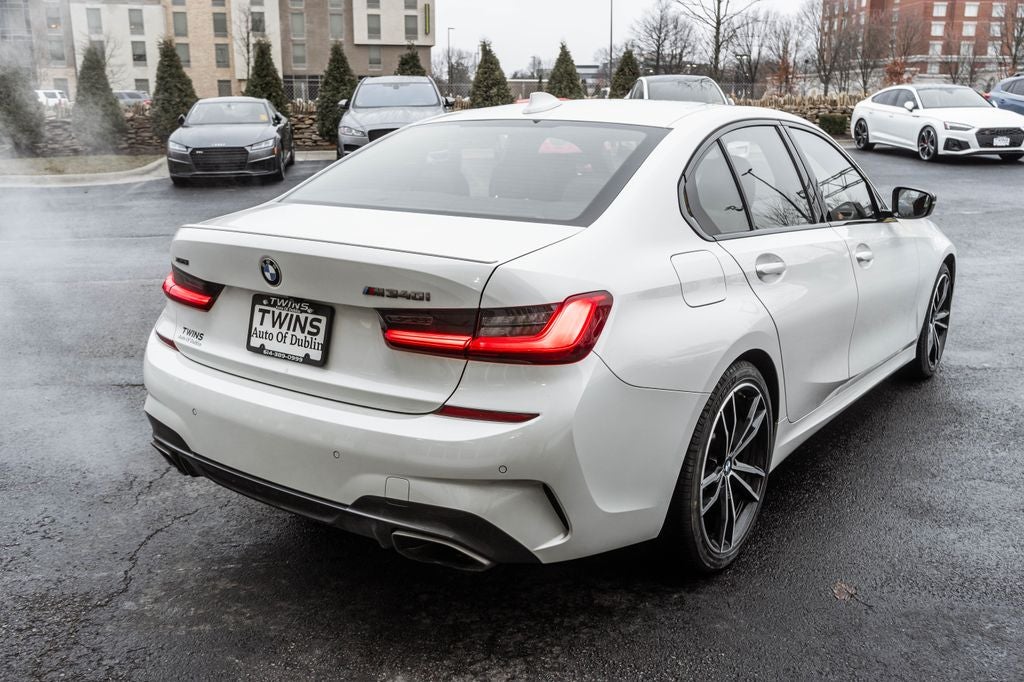 2020 BMW 3 Series M340i xDrive