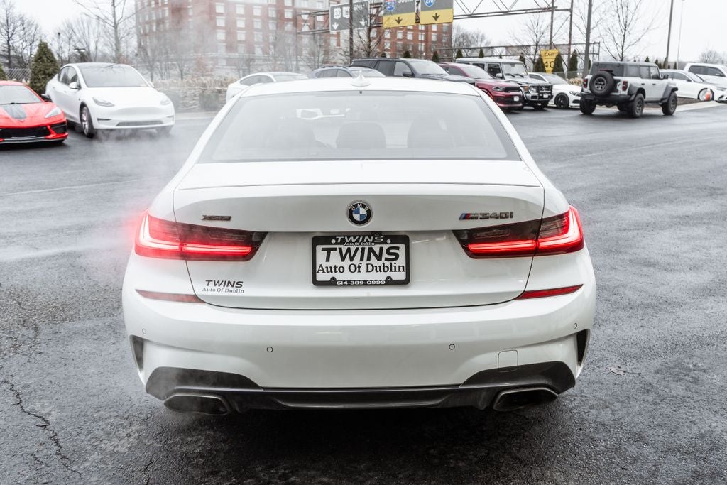 2020 BMW 3 Series M340i xDrive