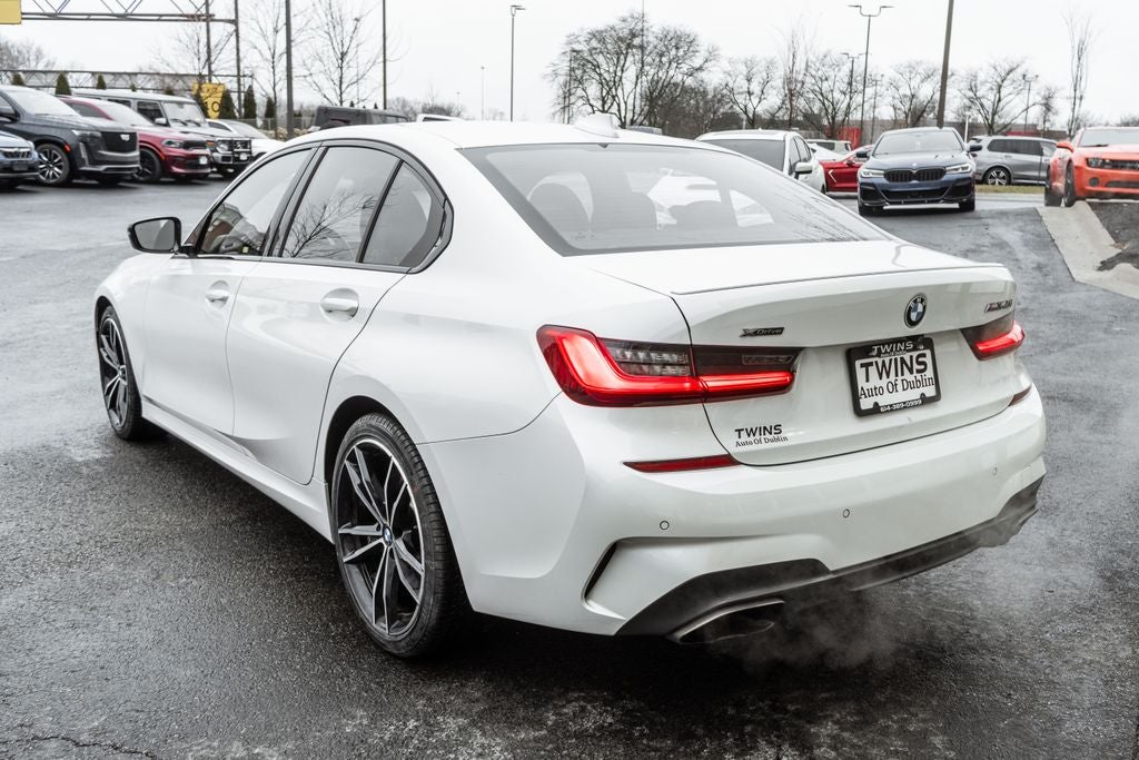 2020 BMW 3 Series M340i xDrive