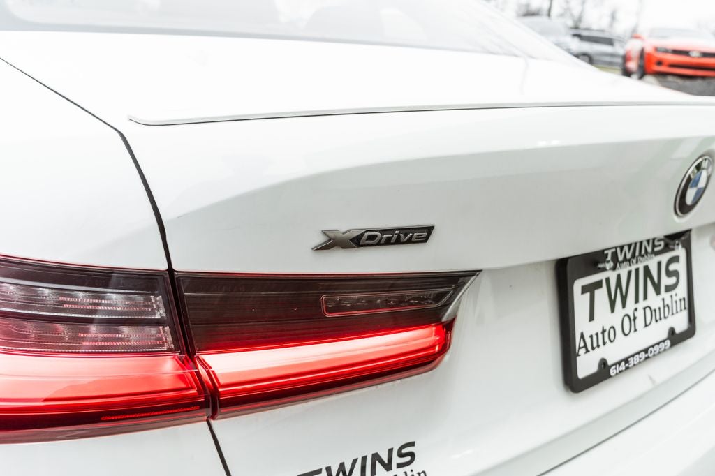2020 BMW 3 Series M340i xDrive