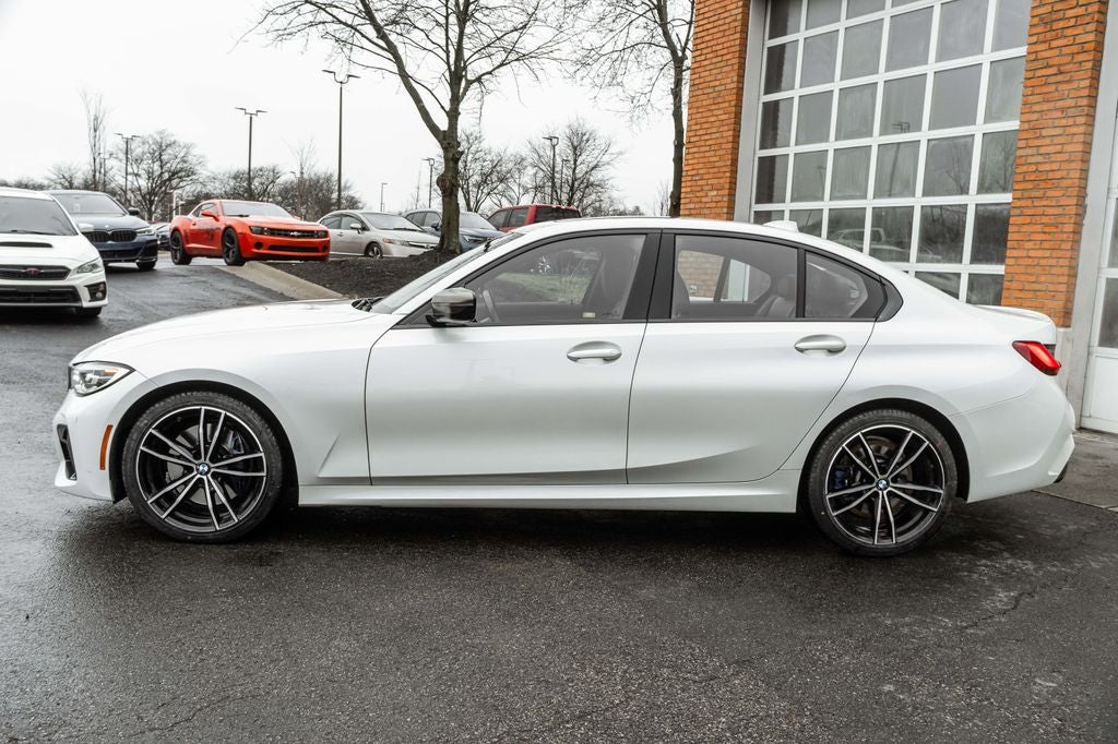 2020 BMW 3 Series M340i xDrive