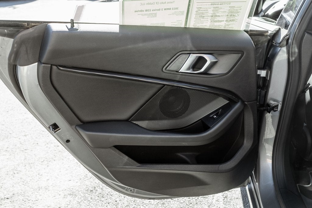 2022 BMW 2 Series 228i xDrive