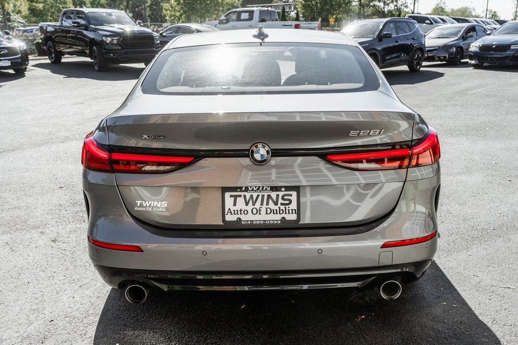 2022 BMW 2 Series 228i xDrive