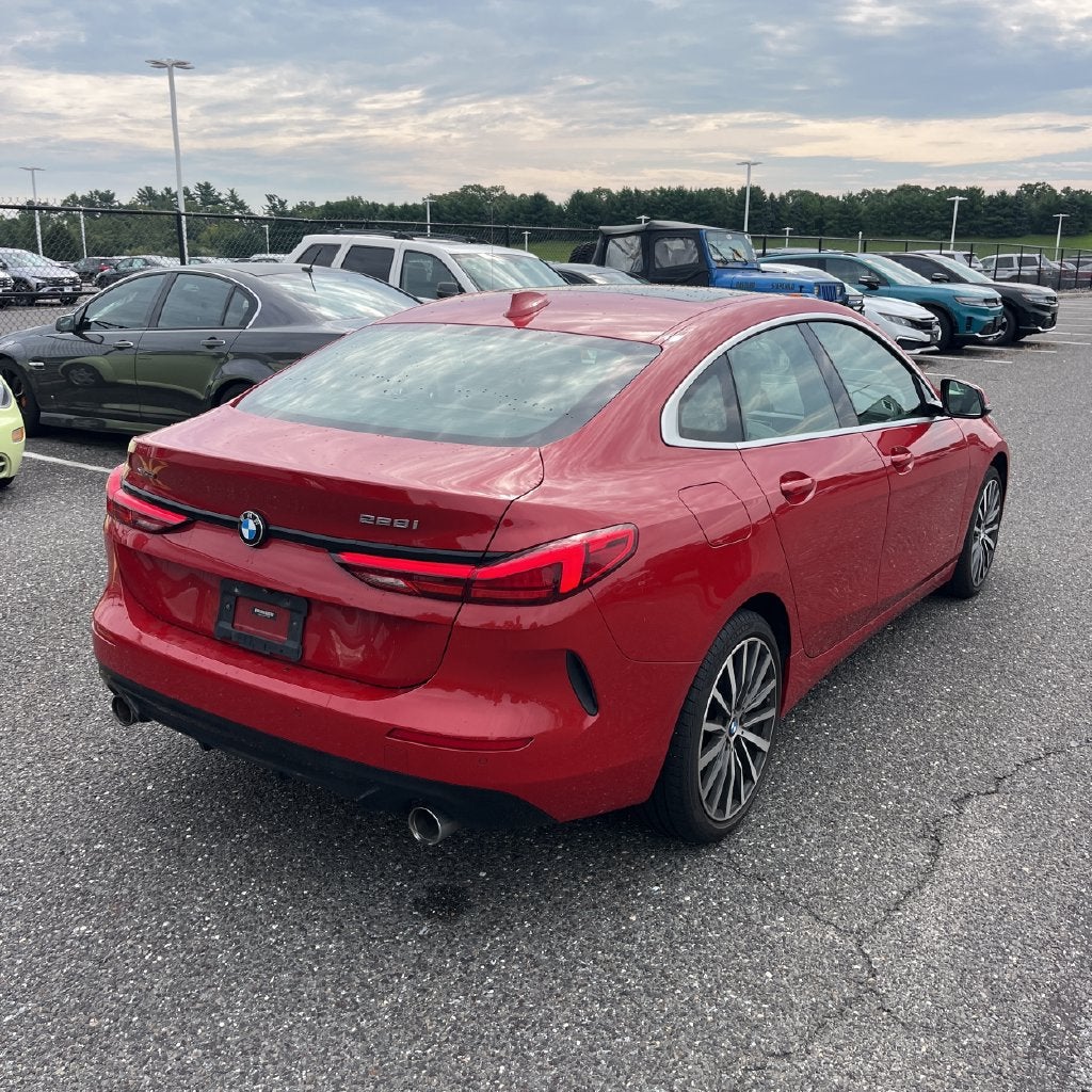2021 BMW 2 Series 228i xDrive