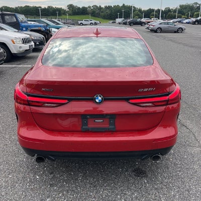 2021 BMW 2 Series 228i xDrive