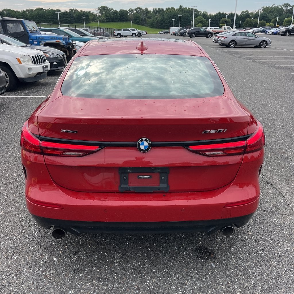 2021 BMW 2 Series 228i xDrive