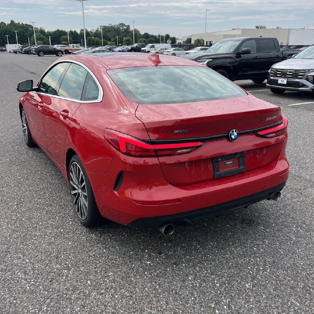 2021 BMW 2 Series 228i xDrive