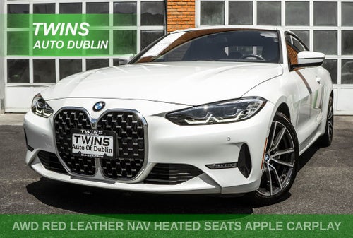 2024 BMW 4 Series 430i xDrive