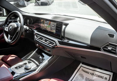 2024 BMW 4 Series 430i xDrive