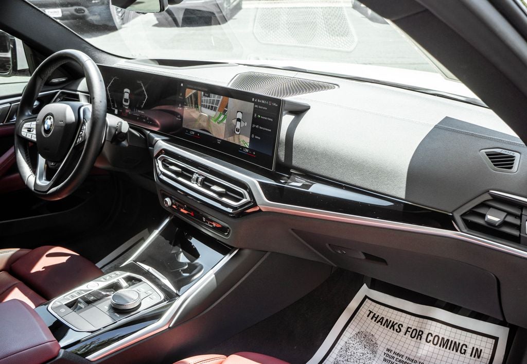 2024 BMW 4 Series 430i xDrive
