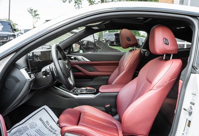 2024 BMW 4 Series 430i xDrive