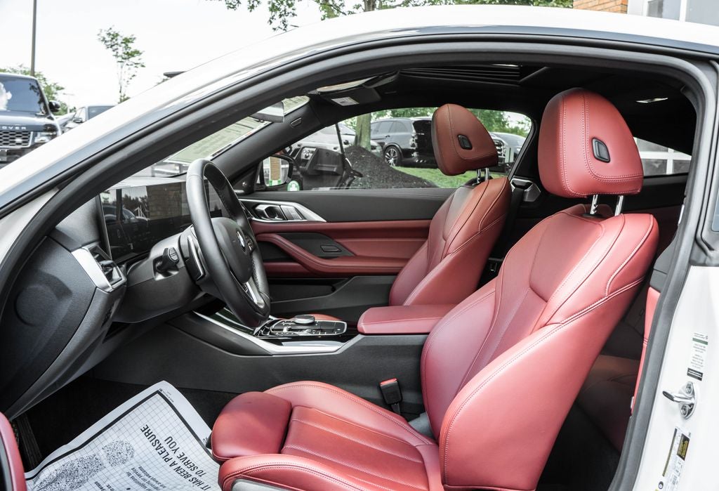 2024 BMW 4 Series 430i xDrive