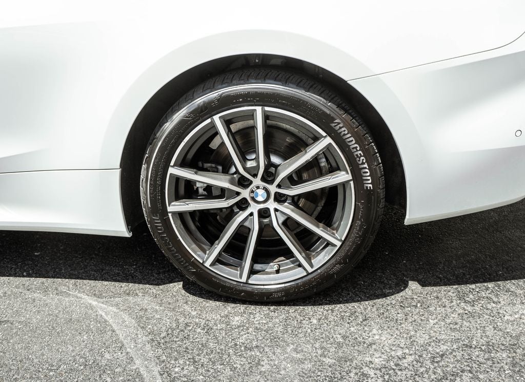 2024 BMW 4 Series 430i xDrive