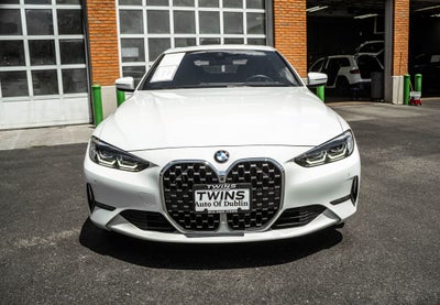 2024 BMW 4 Series 430i xDrive