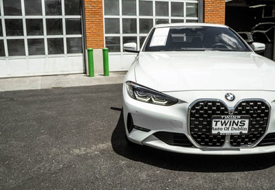 2024 BMW 4 Series 430i xDrive