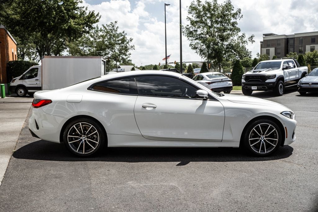 2024 BMW 4 Series 430i xDrive